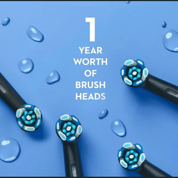 ORAL B iO series 9 electric toothbrush - Picture 5 of 8